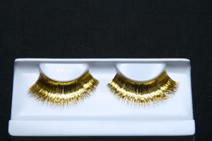 Artificial eyelashes set
